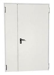 PORTA TAGLIAFUOCO UNIVER REI 120 RAL 7035 1200(800+400)X2150