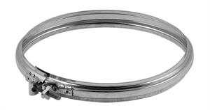 FASCETTA BLOCCAGGIO INOX AISI 304 DIAM.150  ART.4445