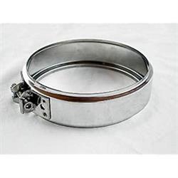 FASCETTA BLOCCAGGIO ALTA INOX DIAM.EST.300  ART.4551