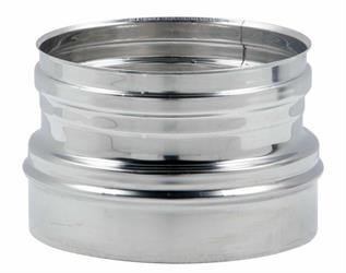 RIDUZIONE TRONCA INOX AISI 316L F.100/M.80  ART.4526