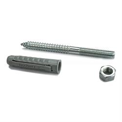 KIT VITE DOPPIA FILETTATURA STS M8X90 509470