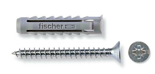 TASSELLO NYLON SX-S  6X30 C/VITE 570021*