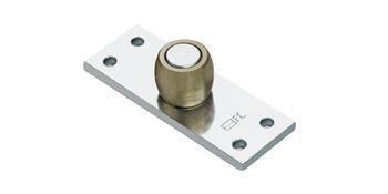 GUIDA INFERIORE OLIVA IN OTTONE COMUNELLO MM. 25 ART.36*