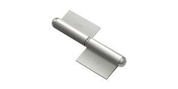 CERNIERA COMUNELLO 2 ALI LUNGHE TAPPO SALDATO MM.120 ART.430 DX