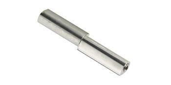 CERNIERA A GOCCIA TORNITA PERNO ACCIAIO INOX MM.150 ART.500I