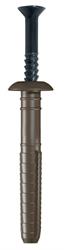 TASSELLO NYLON TDM N6X60 BL C/VITE NERA  551977