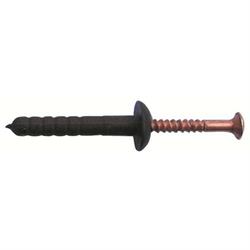TASSELLO NYLON TDM N6X60 BL C/VITE RAME 551979