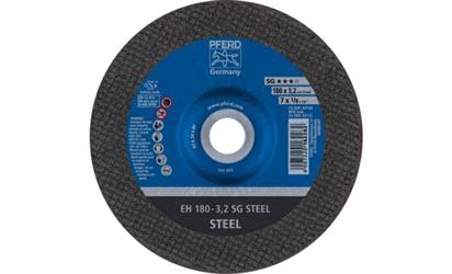 DISCO PFERD  EH 180X3,2  SG STEEL   162262*