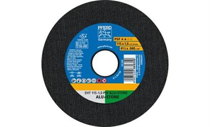 DISCO PFERD  EHT 115X1,0  PSF ALU+STONE