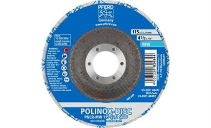 DISCO POLINOX PNER MW 115-22,2 SIC F 824344