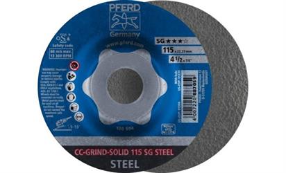 DISCO CC-GRIND-SOLID 115 SG STEEL 887059