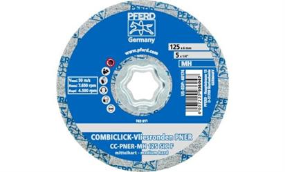 DISCO IN VLIES COMBICLICK CC-PNER MH 125 SIC F   936047*