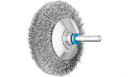 SPAZZOLA CONICA CON GAMBO  KBU 7010/6 INOX 0,20  936405*