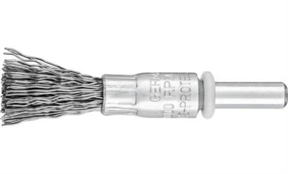 SPAZZOLA  A  PENNELLO CON GAMBO PBU 1010/6 ST 0,35