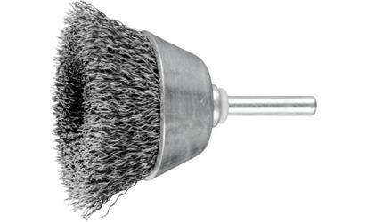 SPAZZOLA  A  TAZZA CON GAMBO  TBU 5010/6 ST 0,3  153345*