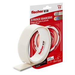 STRISCE BIADESIVE PRETAGLIATE 22X36MM. 552159