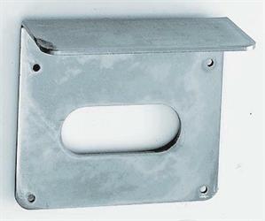 PIASTRA ISEO PORTA ELETTROSERRATURA ART.050010*