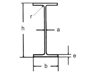 TRAVI I.P.E. 330 S275 MT.6*