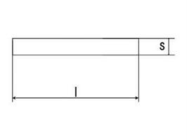 PROFILATO PIATTO 180X20