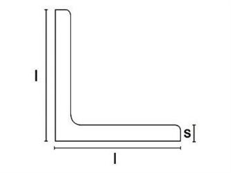 PROF. ANGOLARE ZINC. ELETTR.25X4* (in esaurimento)