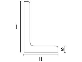 PROFILATO L 35X20X4