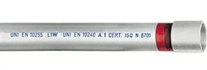 TUBO ZINC. V.M. 3/8   MT.6 EN 10255L