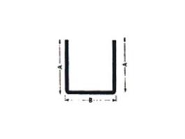 U DA NASTRO ZINCATO 50X50X50X3 (SV150)