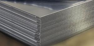 LAM.ACC.INOX 2000X1000X20/10 AISI 304 2B+PVC