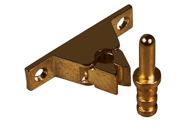 PINZETTA IBFM BLOCCAPORTE BRONZATA ART.260/B (PZ.1)