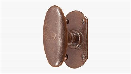 MARTELLINA UTENSIL LEGNO CON ROSETTA Q.7X55 ART. FM 014.R