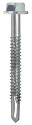 VITE AUTOPERFORANTE 12MM. TE F.R. 6,3X160 ZINC. AB04*