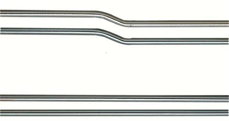 COPPIA ASTE ISEO DEVIATE INTERNE ART.990810*