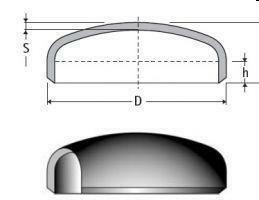 FONDI BOMBATI 1  (33,7X2,3)  (PZ.2)