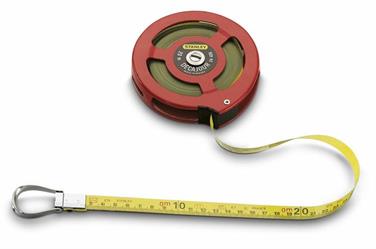 ROTELLA METRICA DECAJOUR MT.20 L.12,7mm ART. 0-34-406*