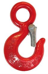 GANCI SOLLEVAMENTO CON SICURA Q.LI 32 A204S