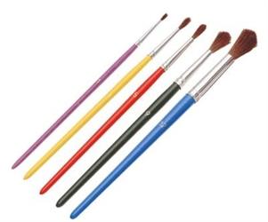 ACQUERELLO N.8   MANICO LEGNO  ART.110A*