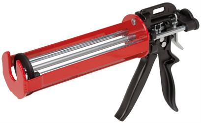 PISTOLA CO-AXIALE 10:1 X CARTUCCE 380/420ML. 10065/EC