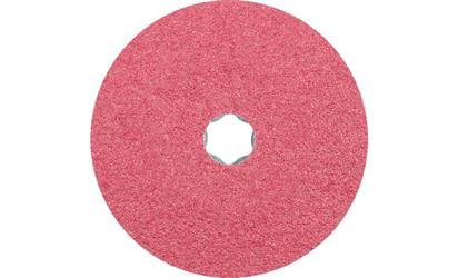 DISCO FIBRATO CC-FS 125 CO  36   722169*