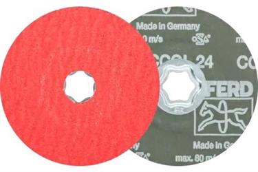 DISCO FIBRATO COMBICLICK CC-FS 115 CO-COOL 24  763308