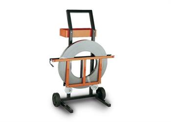 CARRELLO PORTA-REGGETTA BESTRAP ACCIAIO MONOSPIRA PR.C/MO