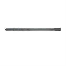 SCALPELLO PIATTO K-HEX 450X25 MM. 4932492777