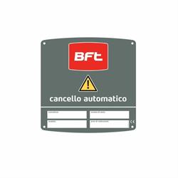 CARTELLO DI SEGNALAZIONE CMS D831081