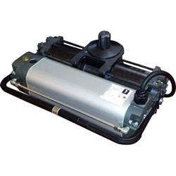 OPERATORE OLEODINAMICO INTERRATO 24V  SUB BT