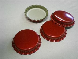 TAPPO CORONA ROSSO  1°SCELTA