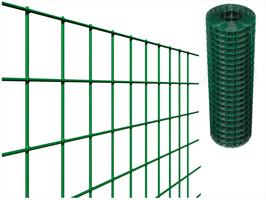 RETE ELETTROS. Z/PLAST. 75X50  H=125