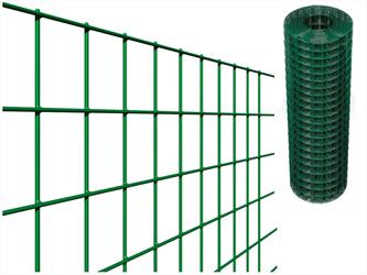 RETE ELETTROS. Z/PLAST. 75X50  H=175