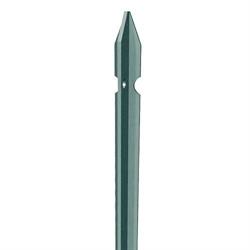 PALETTO T 35X35X3,5 ZINCATO H=250