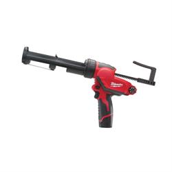 PISTOLA PER SILICONE 12V 310ML M12 PCG/310C-0 441783