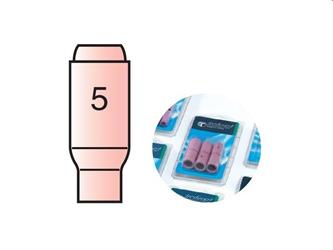 KIT 10 UGELLI CONICI TIG GR.5  TC0003