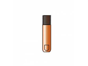 TUBETTO FILO D. 0,8 ART.MD 0008-08  CF.5/PZ.*